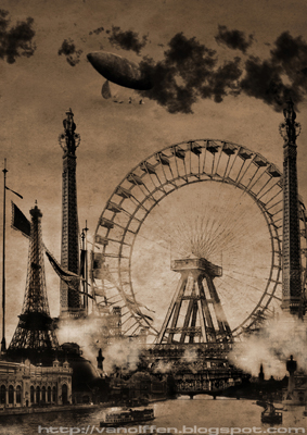 Illustration for article titled When Steampunk meets Surrealism
